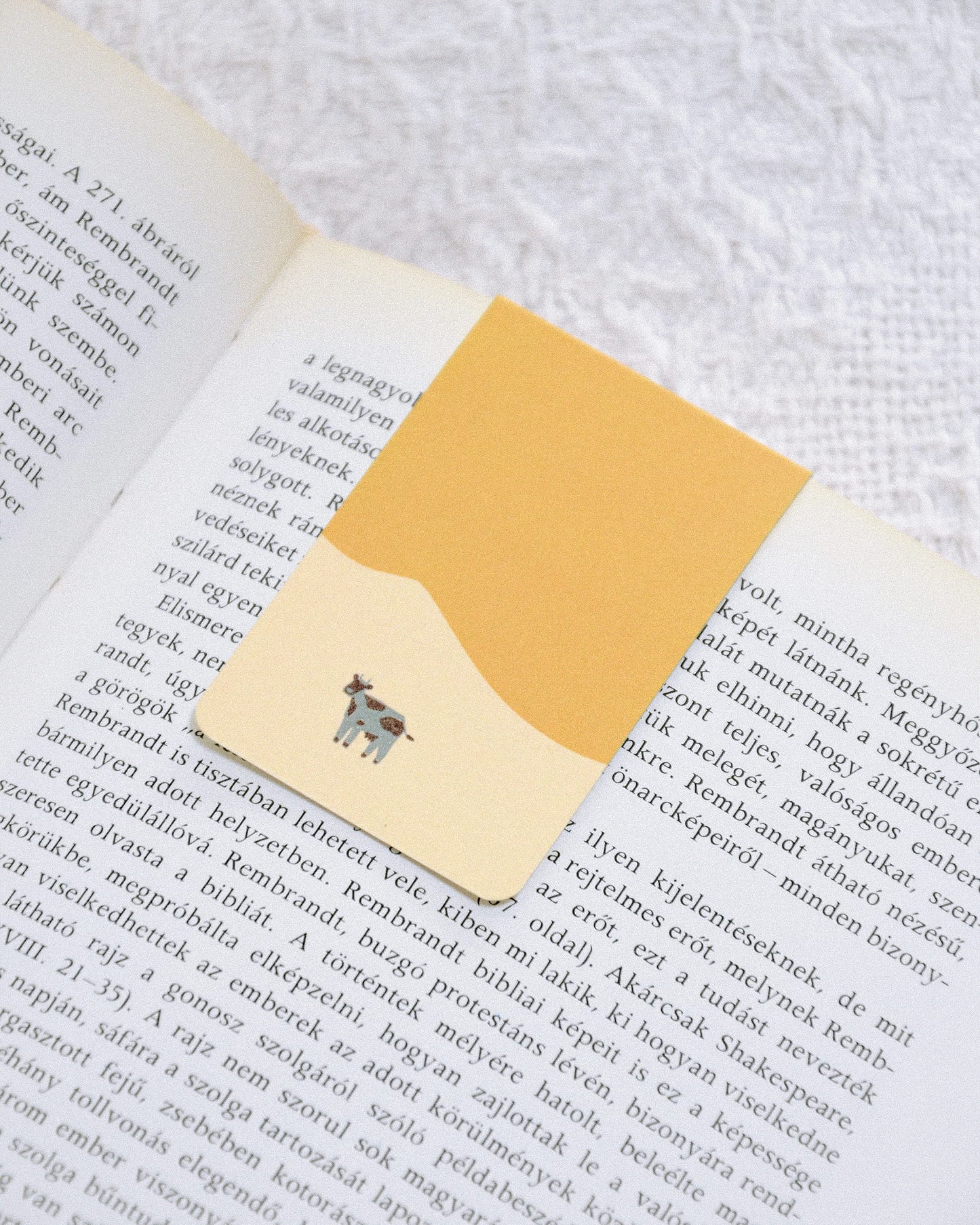 Bookmarks (4) / Calming Places