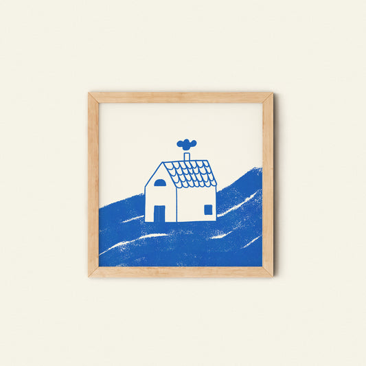 Print / (C) Tiny Houses 1–6 or Full Set