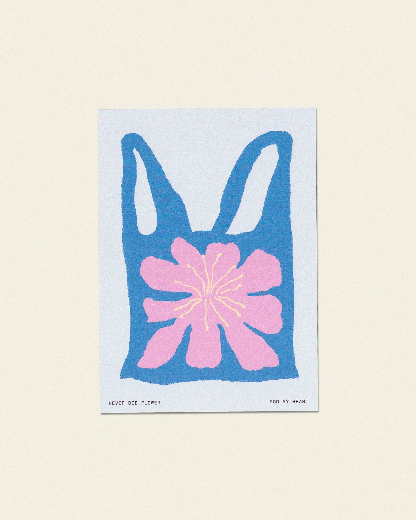 Illustrated Art Print — The Bag I Dreamed Series | Individual or Full Set of 4