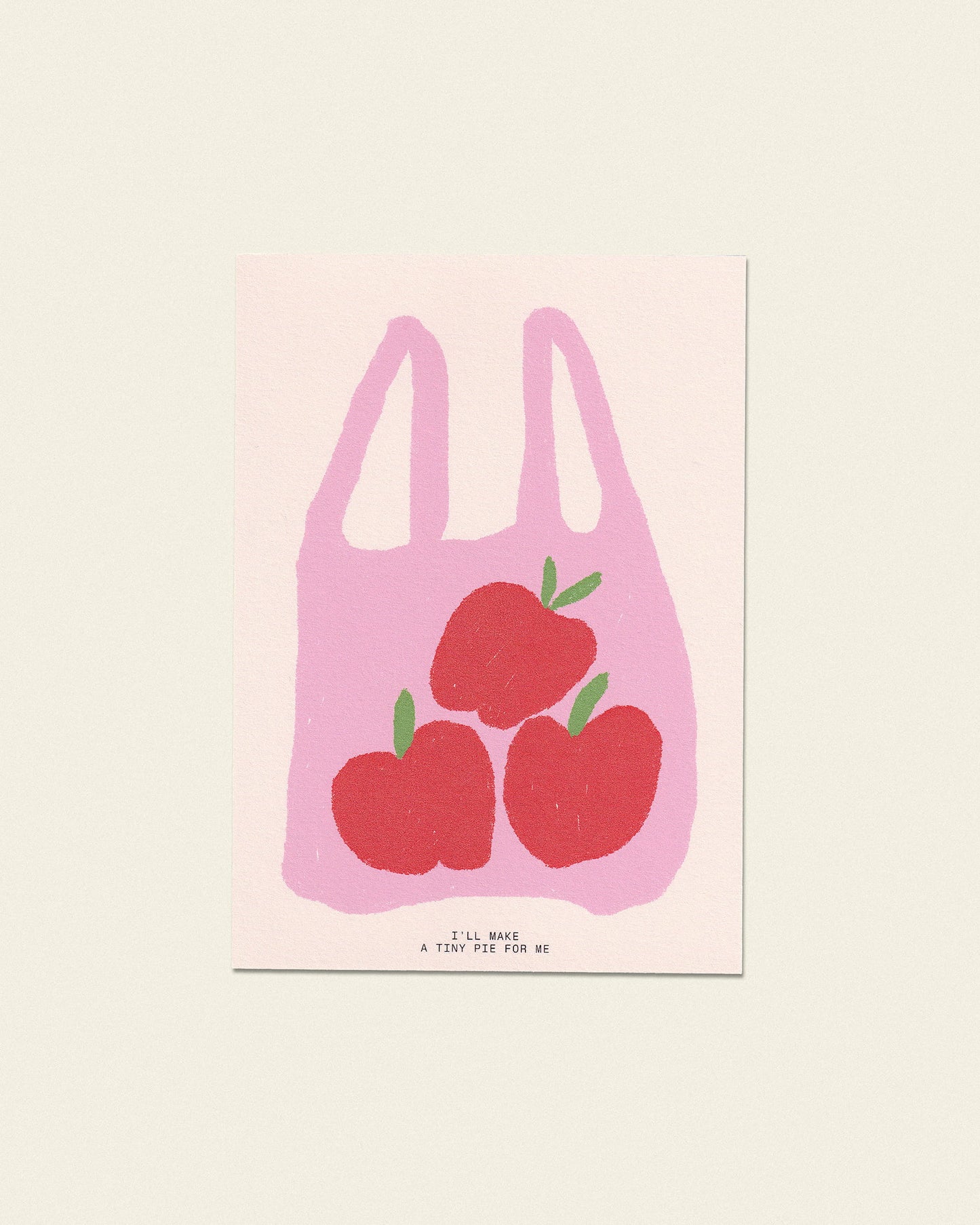 Illustrated Art Print — The Bag I Dreamed Series | Individual or Full Set of 4