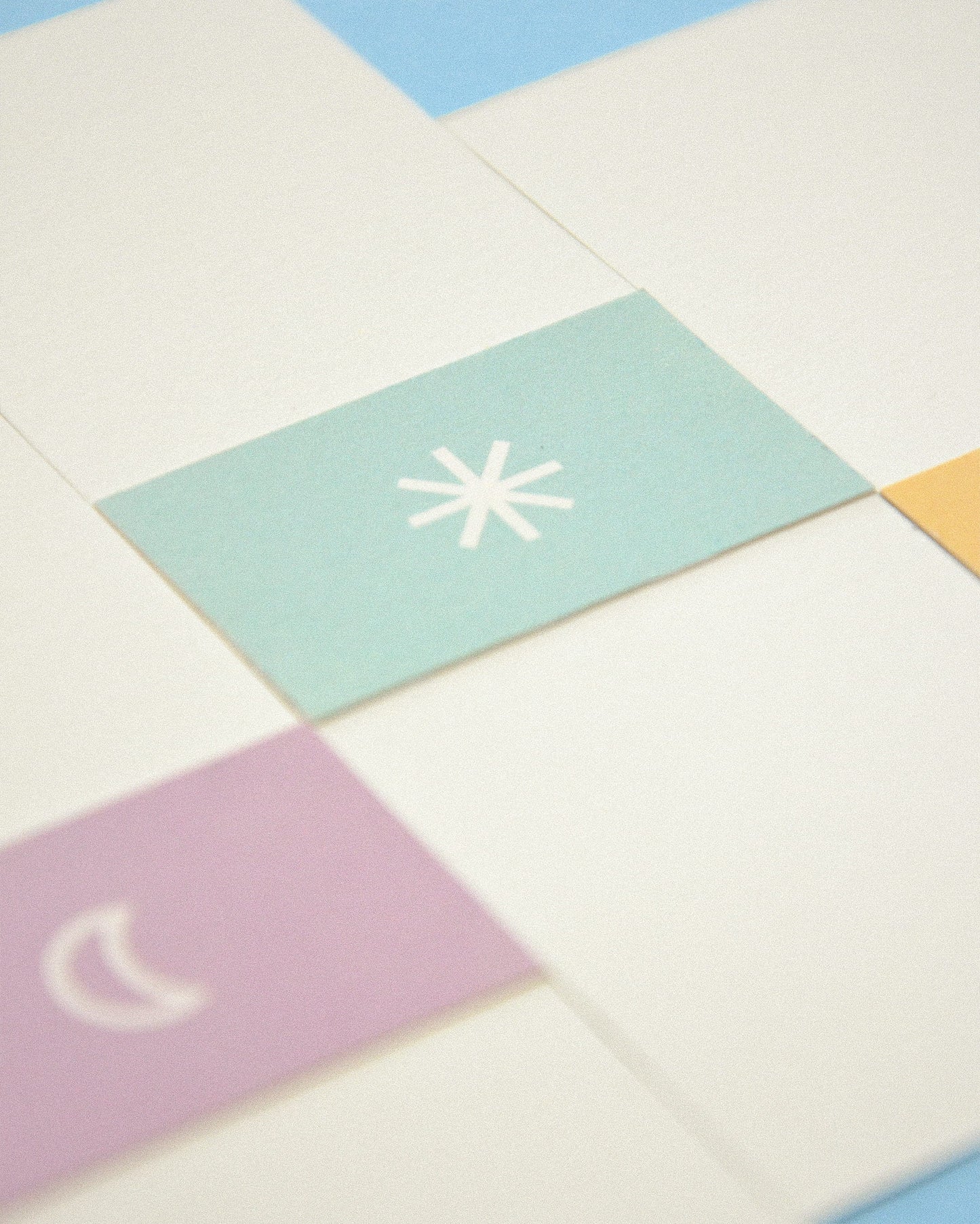 Bookmarks (3) / Under the Sun, Moon & Stars