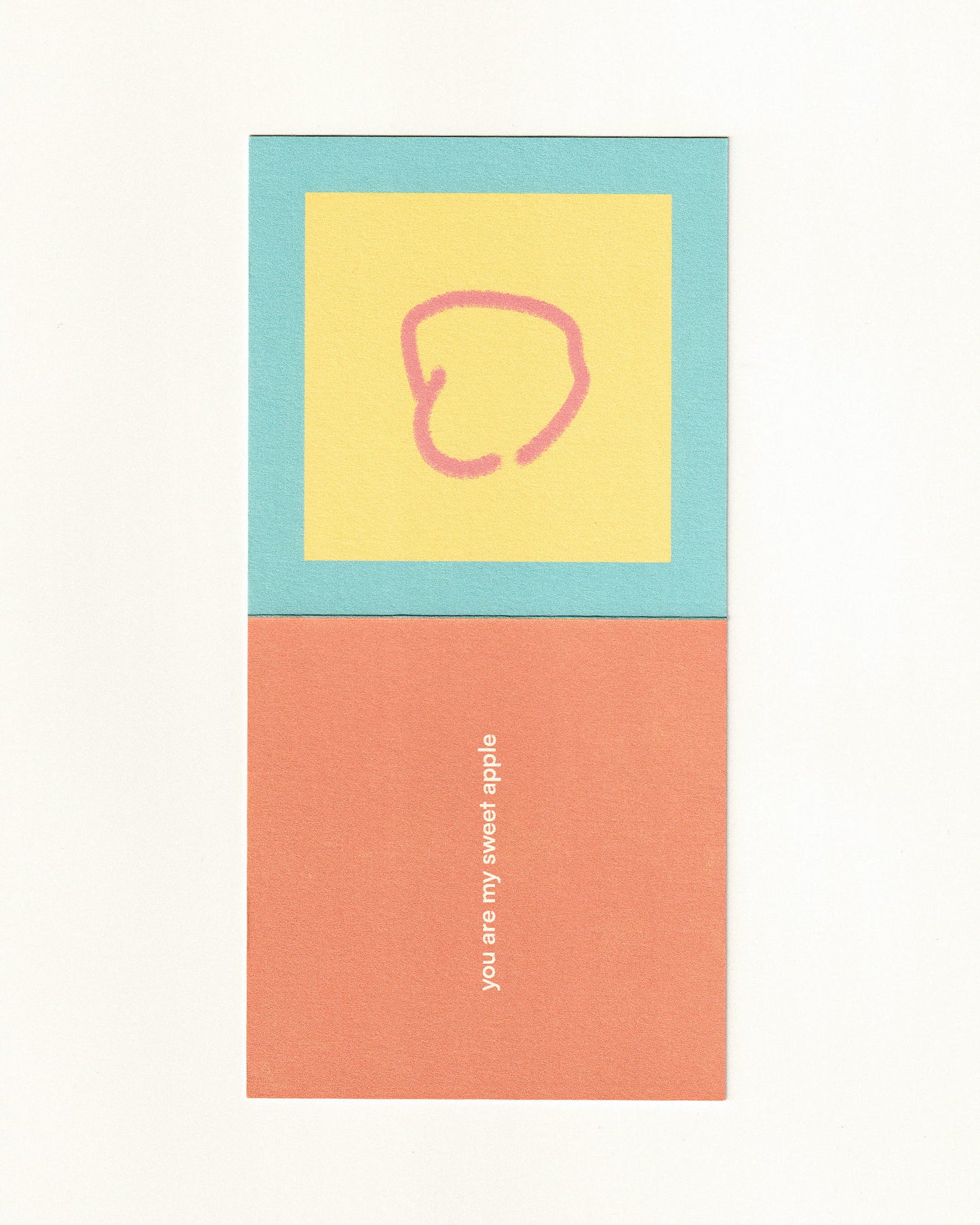 Illustrated Greeting Card Set (4) — Love Cards