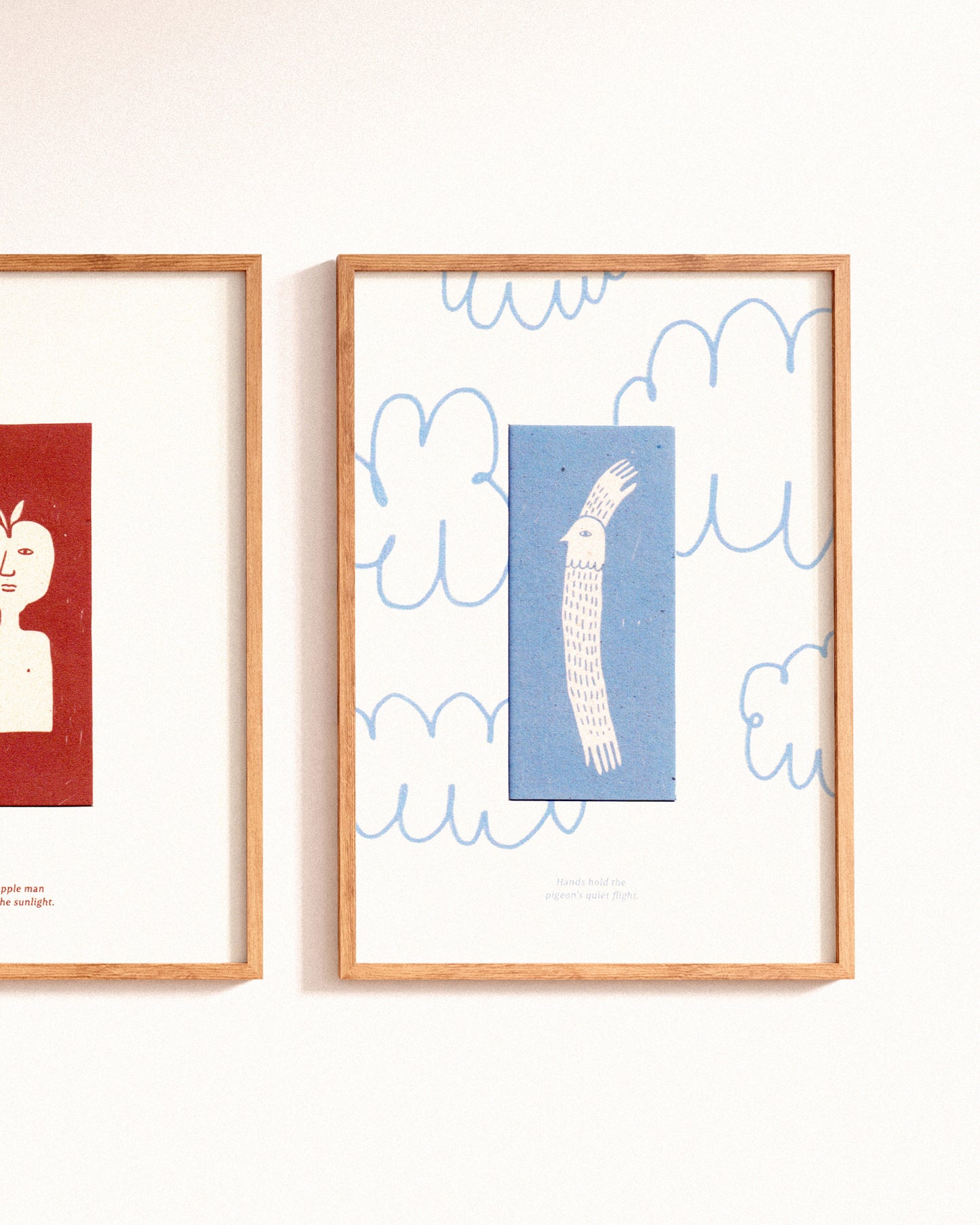 Limited Edition / Practises of healthy imagination I-III.