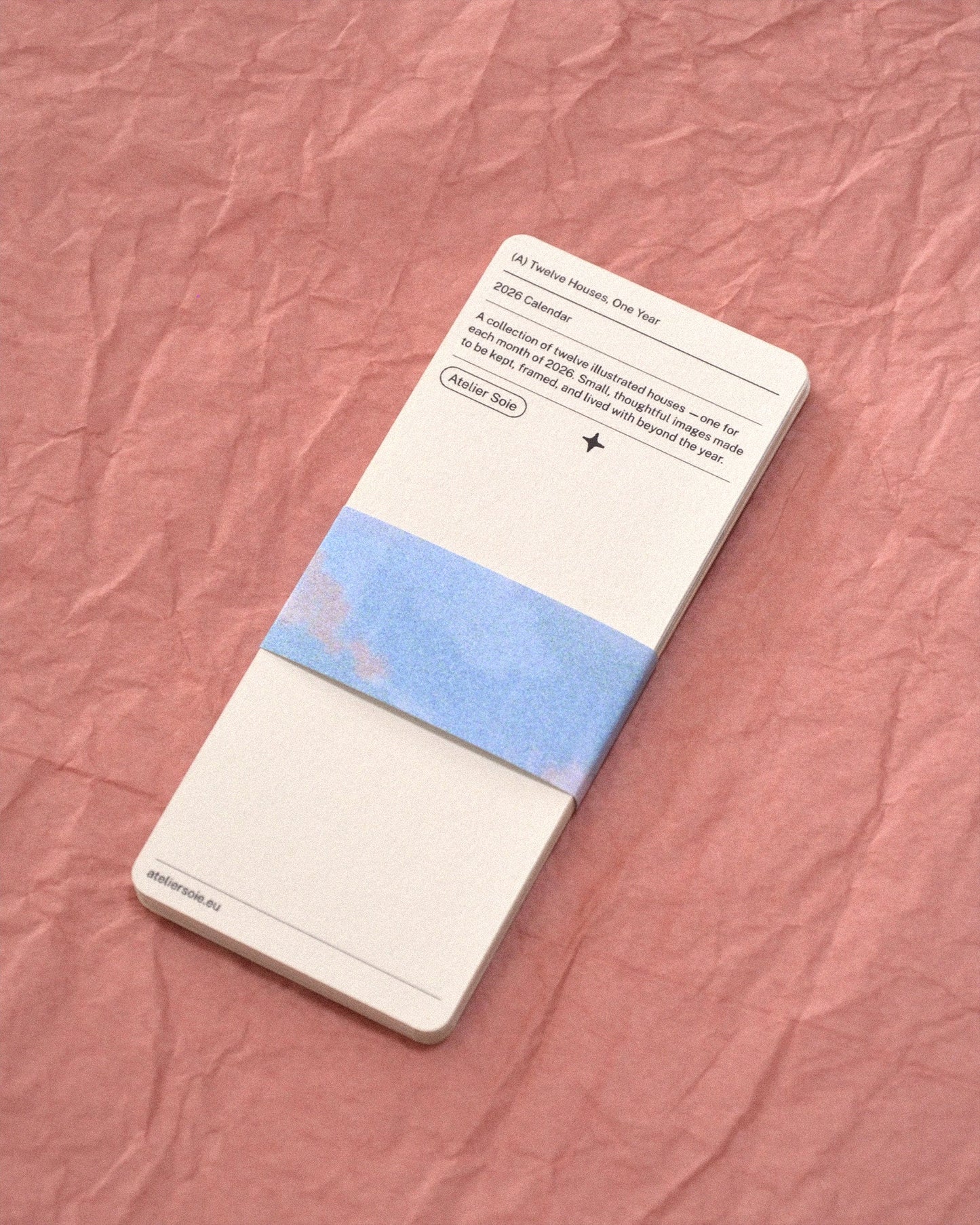 (A) 2026-os mini naptár / Twelve Houses