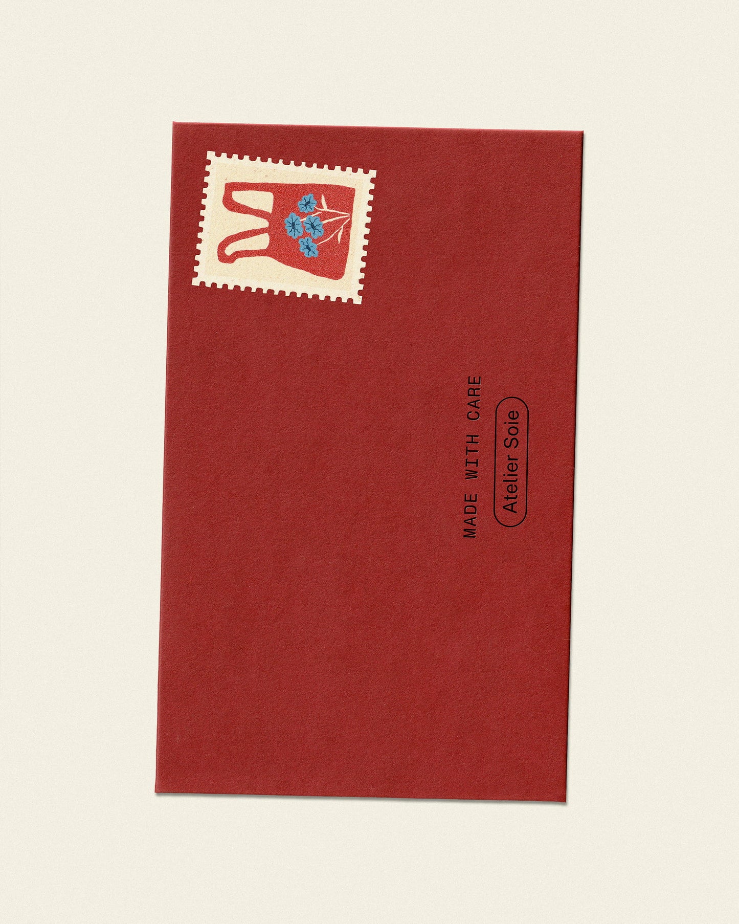 Illustrated Decorative Stamp Collection — Fruit Market | Mix or Single Design, Set of 12