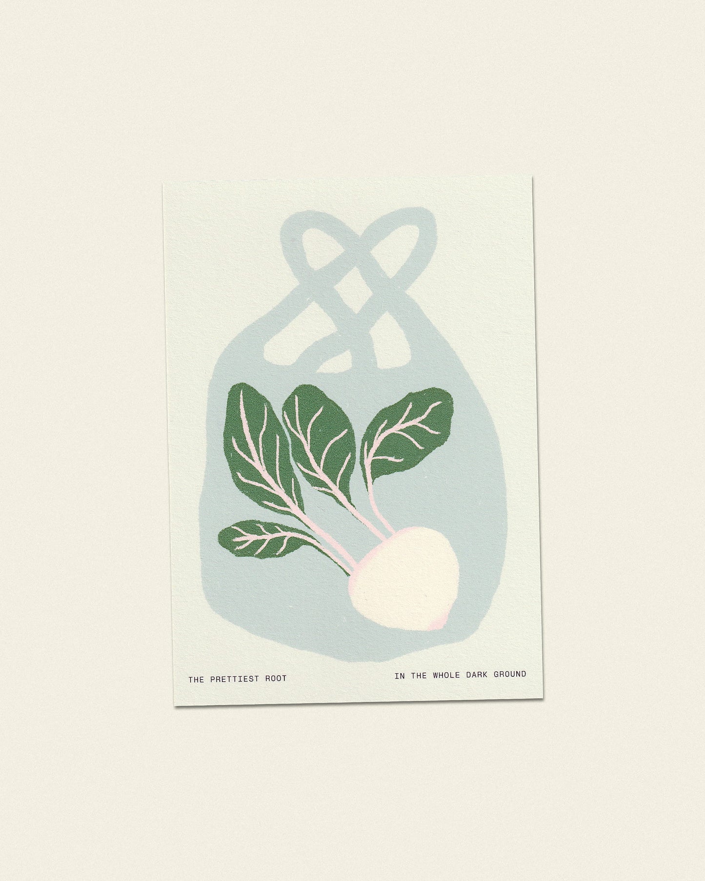 Illustrated Art Print — Tiny Garden Series | Individual or Full Set of 7