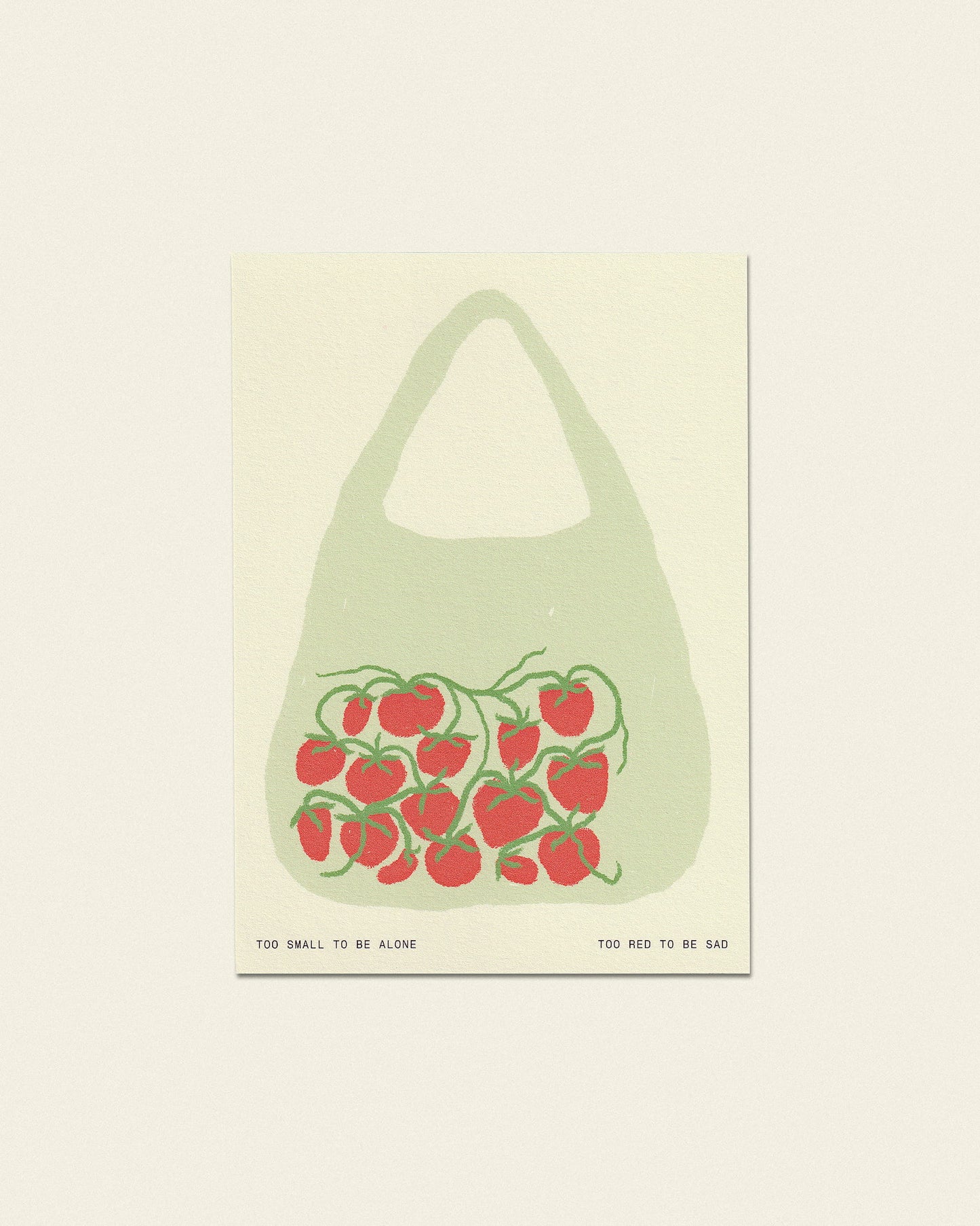 Illustrated Art Print — Tiny Garden Series | Individual or Full Set of 7