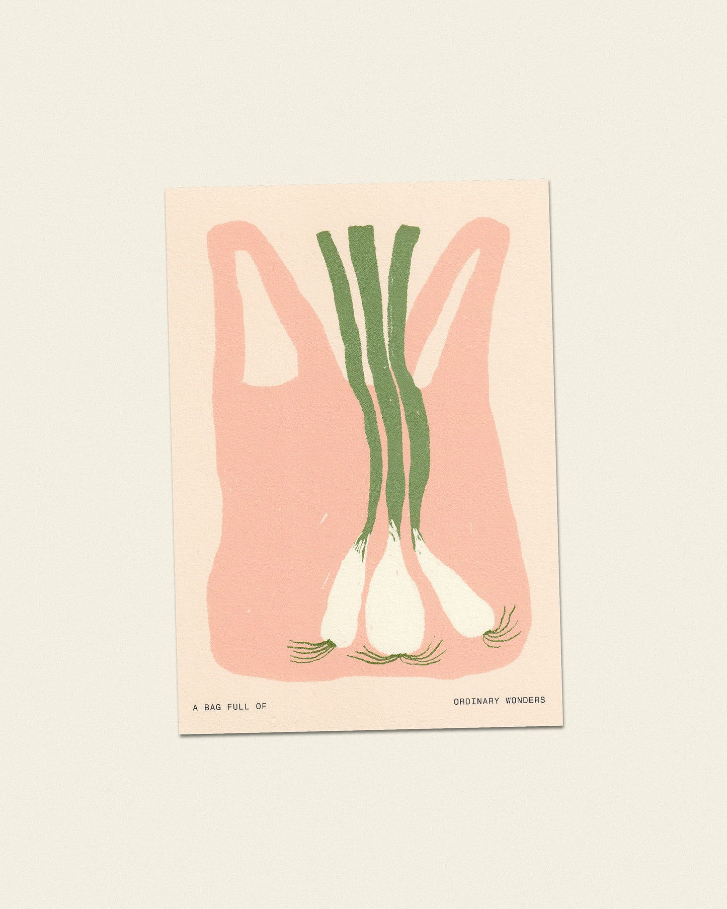 Illustrated Art Print — Tiny Garden Series | Individual or Full Set of 7