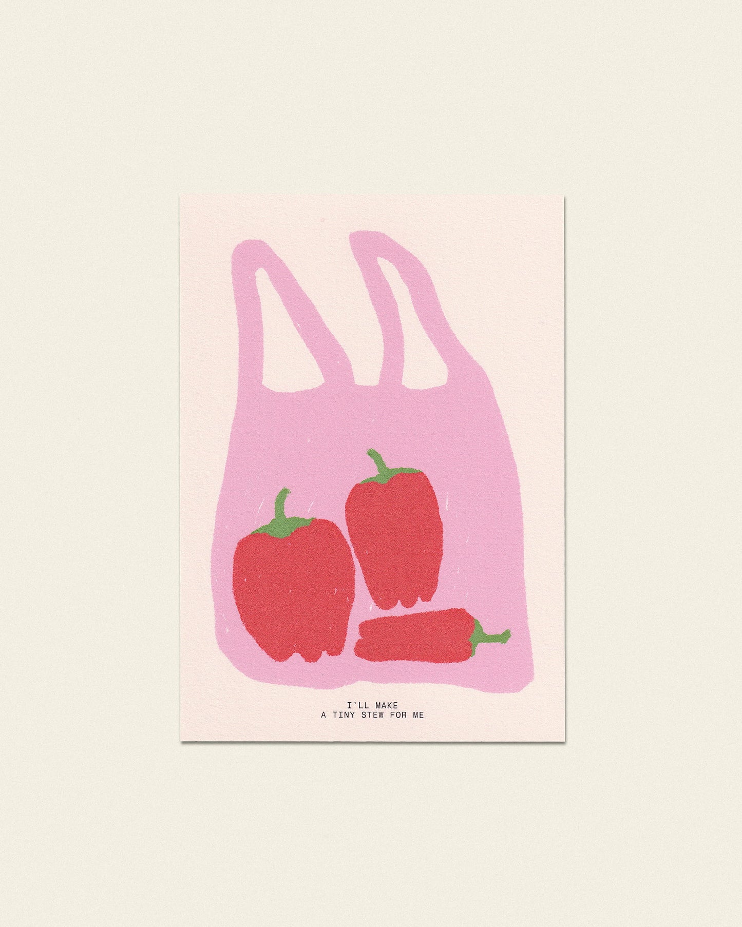 Illustrated Art Print — Tiny Garden Series | Individual or Full Set of 7