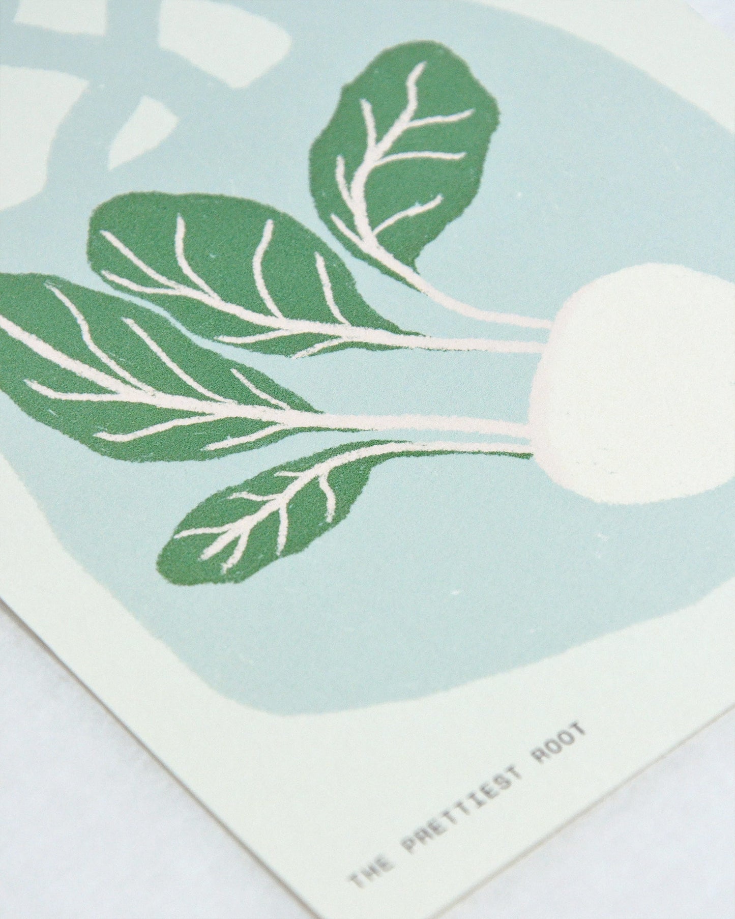 Illustrated Art Print — Tiny Garden Series | Individual or Full Set of 7