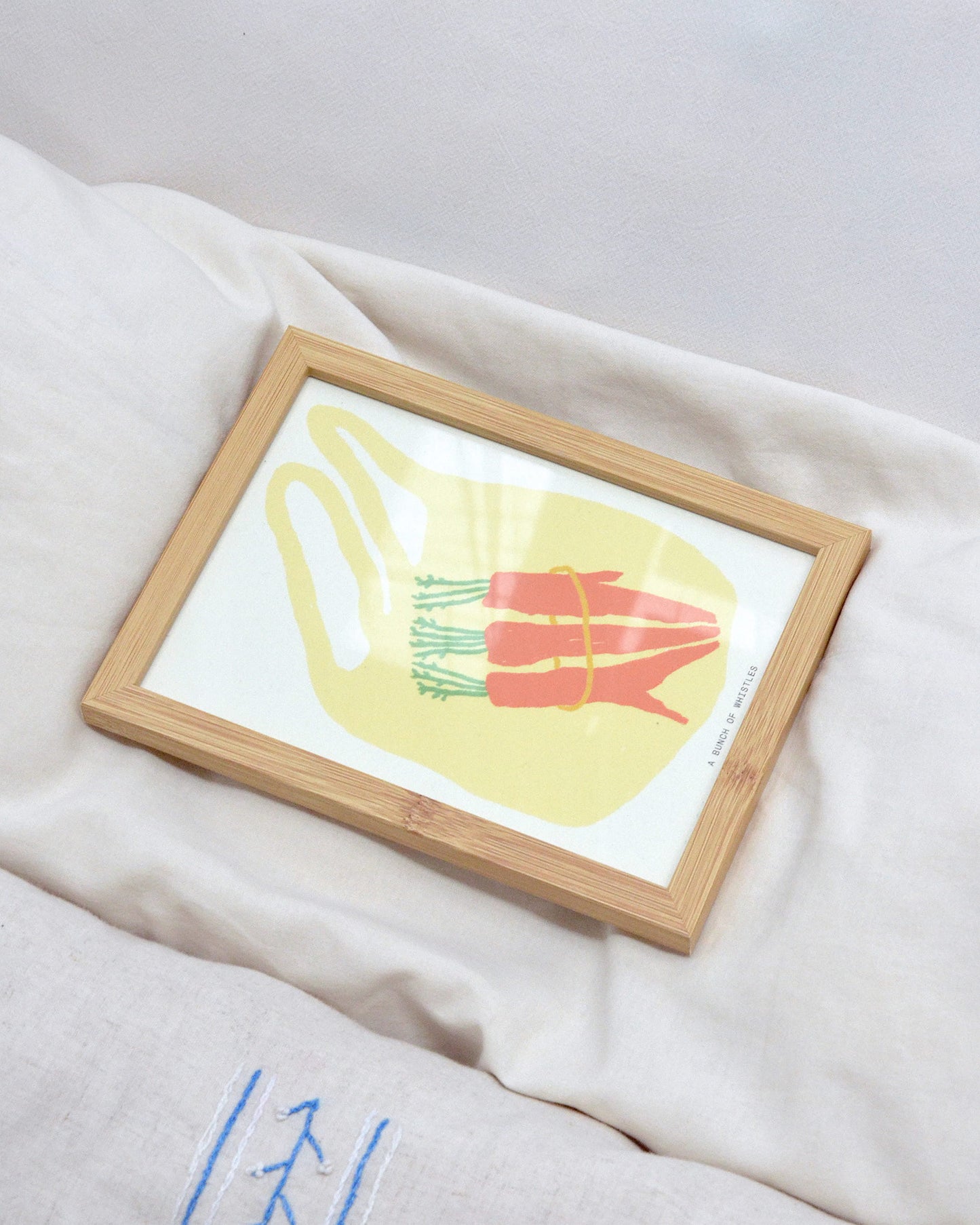 Illustrated Art Print — Tiny Garden Series | Individual or Full Set of 7