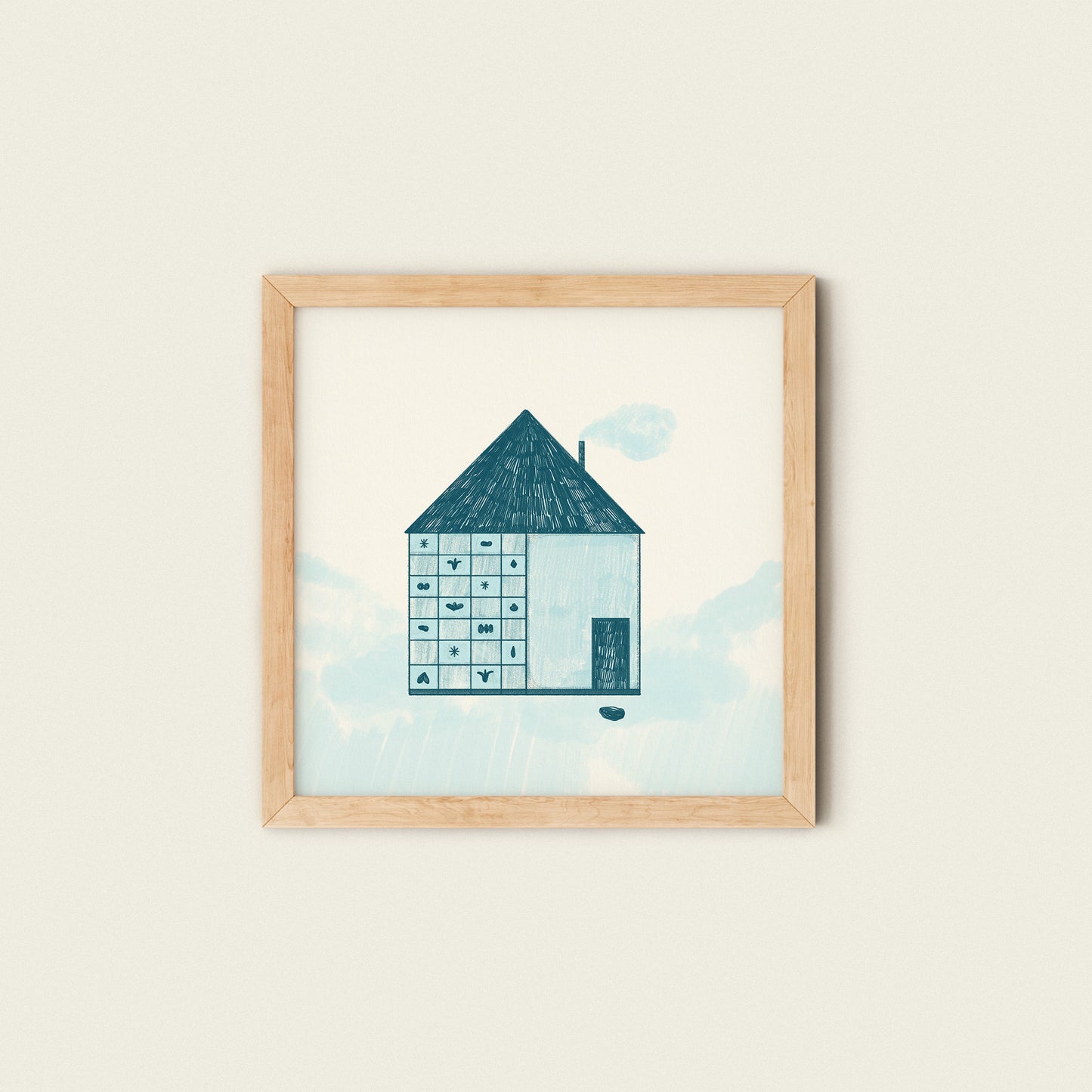 Print / (A) Tiny Houses 1–6 or Full Set
