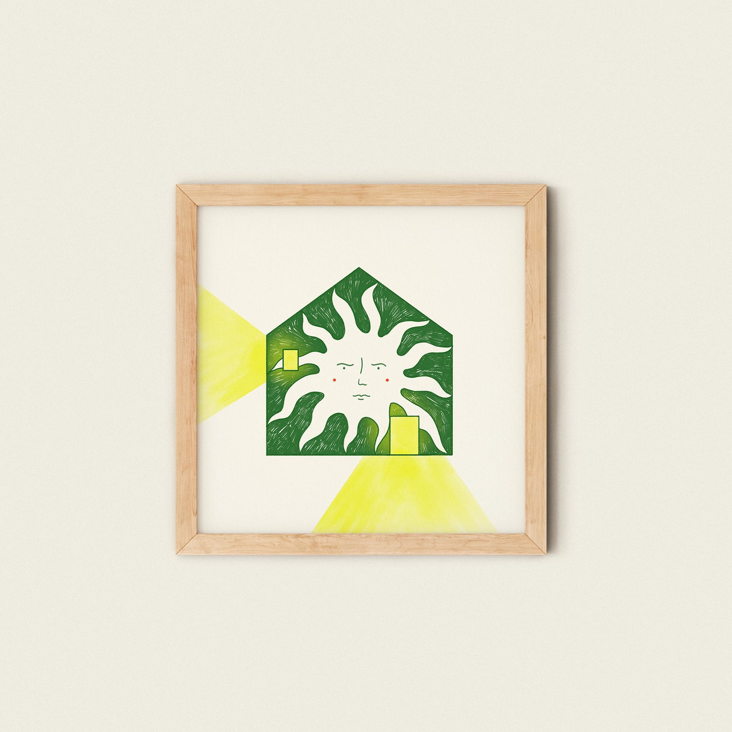 Print / (A) Tiny Houses 1–6 or Full Set