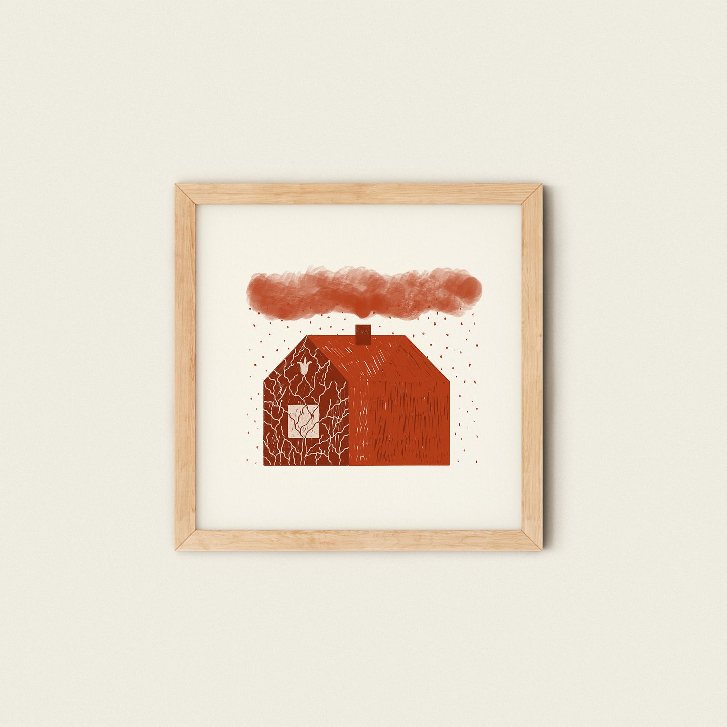 Print / (A) Tiny Houses 1–6 or Full Set