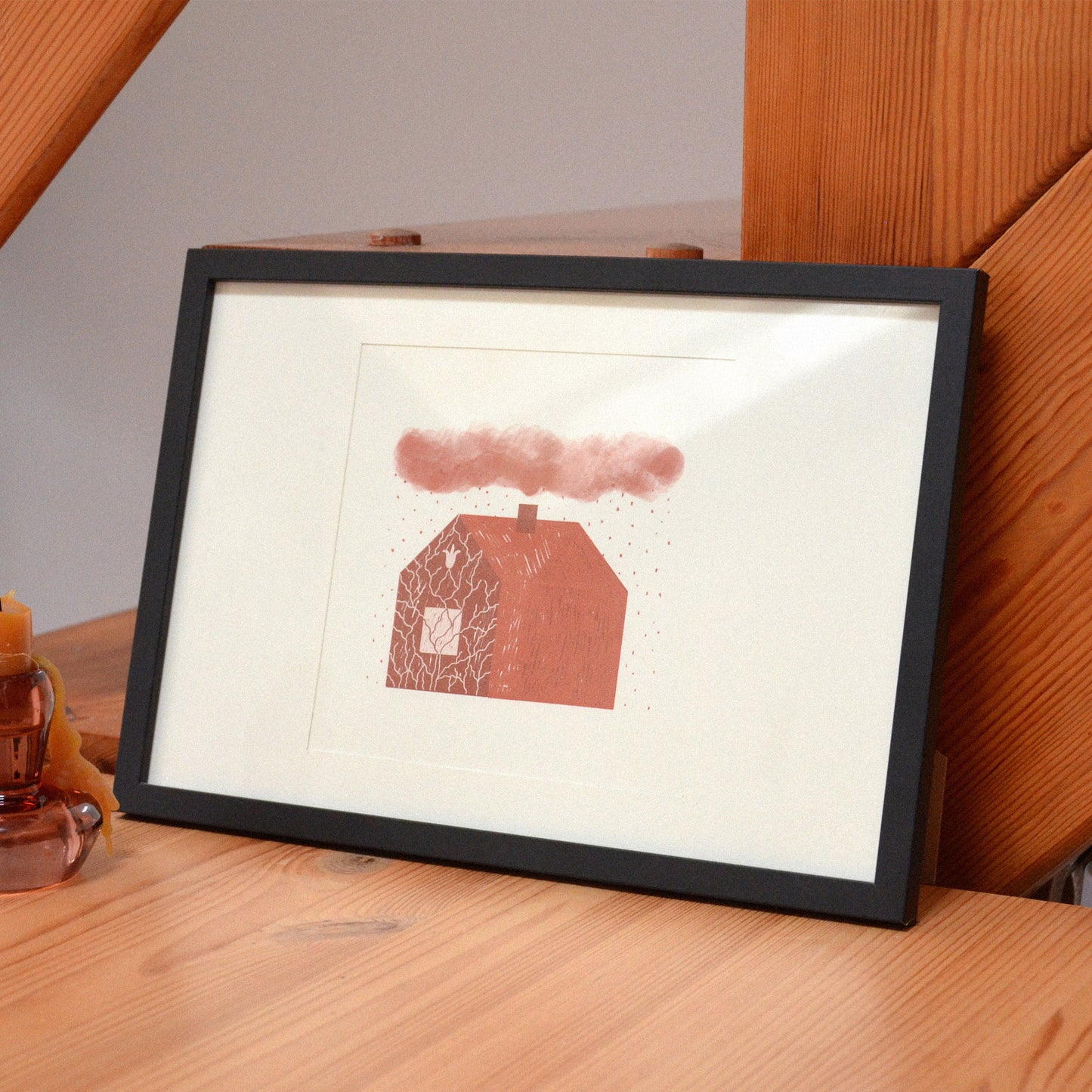 Print / (A) Tiny Houses 1–6 or Full Set