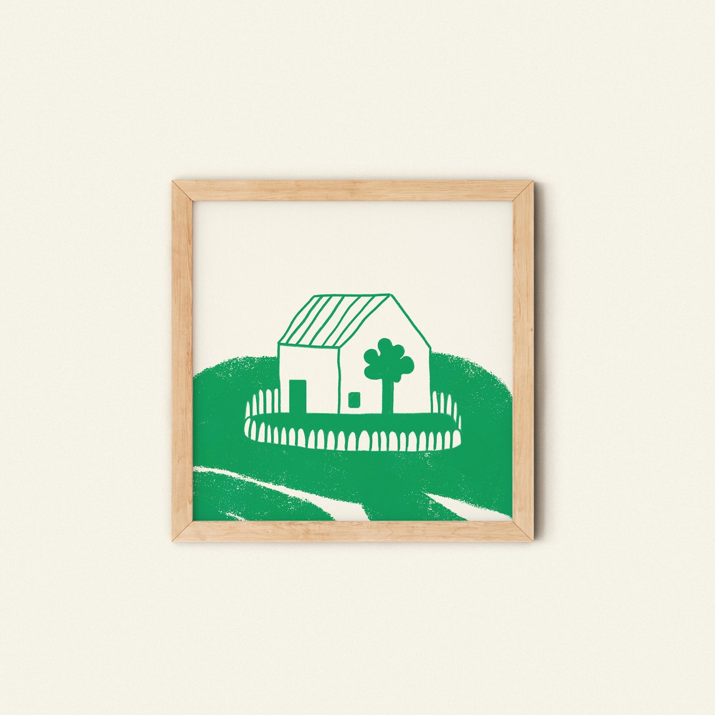 Print / (C) Tiny Houses 1–6 or Full Set